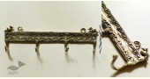 buy Handmade Brass Dhokra -hanger