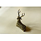 buy Handmade Brass Dhokra - Hiran / Deer