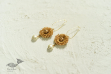 Twipura Sundari | Bamboo Jewelry - Earring 9