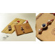 shop handcrafted Bamboo Rakhi