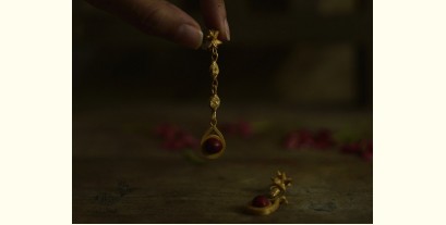 Twipura Sundari ✸ Bamboo Jewelry ✸ Earring ~ 11