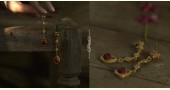 shop handmade bamboo jewelry - Earrings