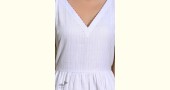 Handwoven Cotton - Melagne Layer Dress