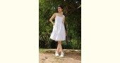 Handwoven Cotton - Meredith Midi Dress