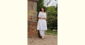 Handwoven Cotton - Surriaya Kurti & Salwar Suit Set