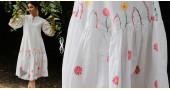 Handwoven Cotton - Pina Colada Dress