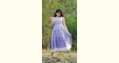 tie & dyed Handwoven Cotton Dress - Handwoven Cotton 