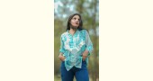 tie & dyed pure Cotton Shirt