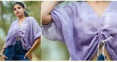 tie & dyed pure Cotton top