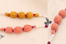 Handmade Dori Rakhi (Set of 2)