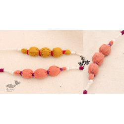 Handmade Dori Rakhi (Set of 2)