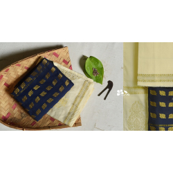 Anagi | Assamese Handwoven | Cotton Mekhela Chador Set 