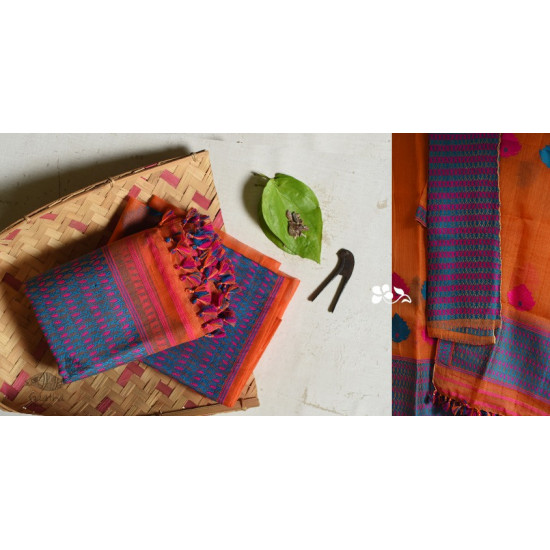 shop Assamese Handwoven | silk Mekhela Chador Set