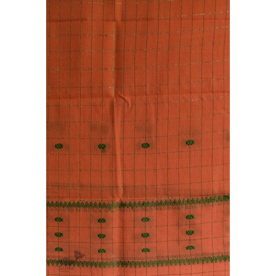 shop Handwoven assam cotton stole