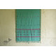 shop Handwoven assam cotton Sky Blue stole