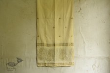 Anagi | Assamese Handwoven | Cotton Mekhela Chador Set 