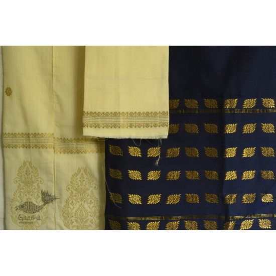 shop Assamese Handwoven | Mekhela Chador Set