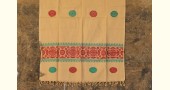 Anagi ☘ Handwoven Assamese Cotton Stole ☘ 6