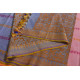 shop Assamese Silk cotton Saree -  Pink & Purple