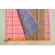 shop Assamese Silk cotton Saree -  Pink & Purple