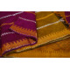 shop Assamese Silk Saree - Deep Purple