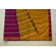 shop Assamese Silk Saree - Deep Purple