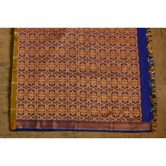 Saalmi ❋ Assamese Silk Saree ❋ 1