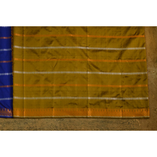 Saalmi ❋ Assamese Silk Saree ❋ 1