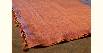 Saalmi ❋ Assamese Silk-Cotton Saree ❋ 2
