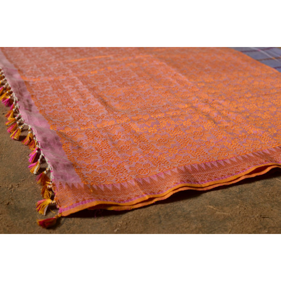 Saalmi ❋ Assamese Silk-Cotton Saree ❋ 2