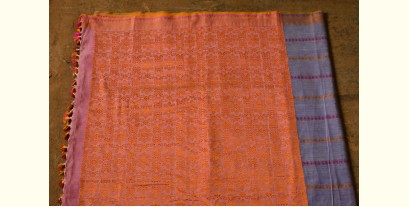 Saalmi ❋ Assamese Silk-Cotton Saree ❋ 2