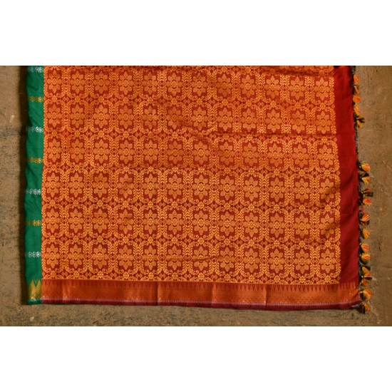 Saalmi ❋ Assamese Silk Saree ❋ 3