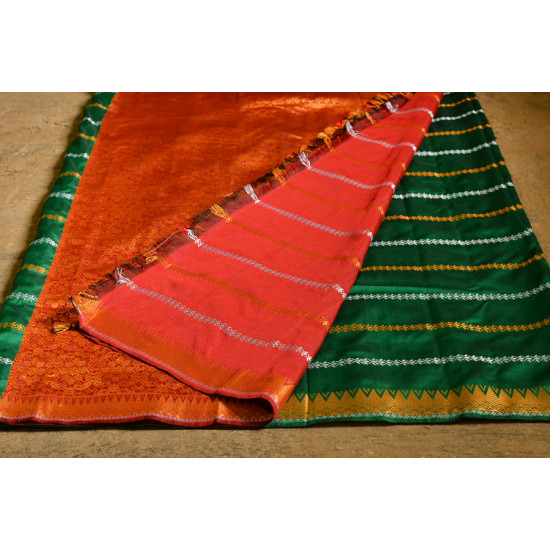 Saalmi ❋ Assamese Silk Saree ❋ 3