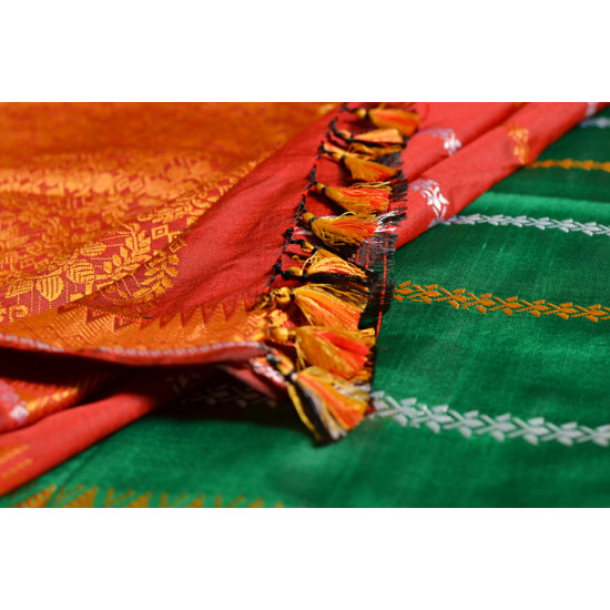 Saalmi ❋ Assamese Silk Saree ❋ 3