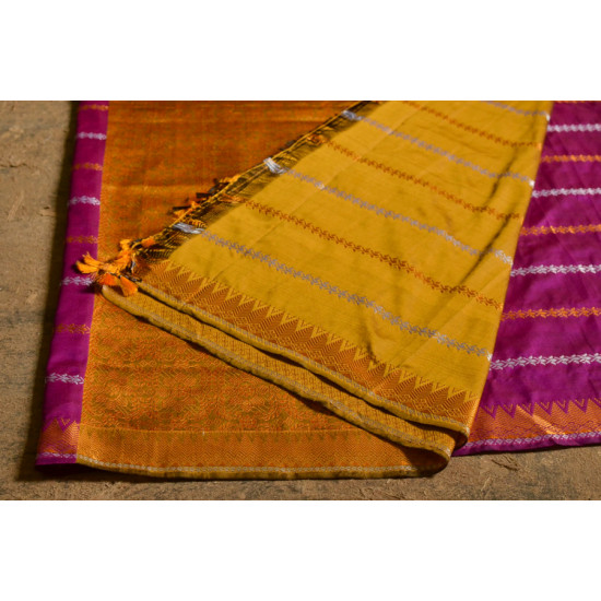 Saalmi ❋ Assamese Silk Saree ❋ 4