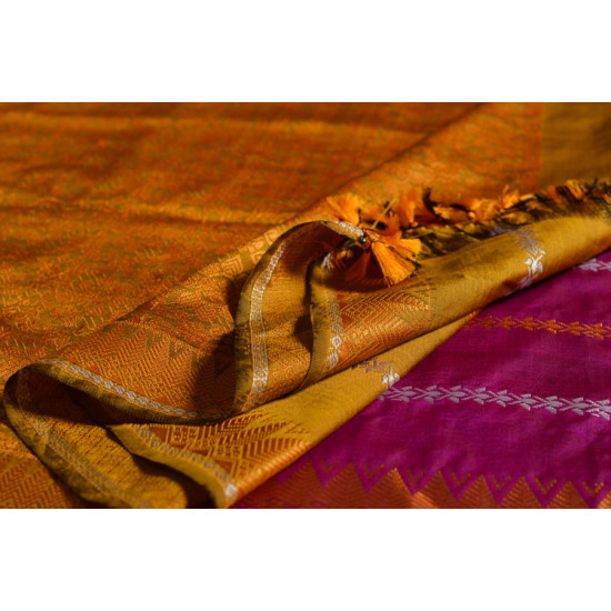 Saalmi ❋ Assamese Silk Saree ❋ 4