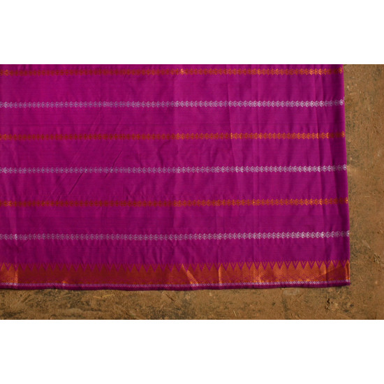 Saalmi ❋ Assamese Silk Saree ❋ 4