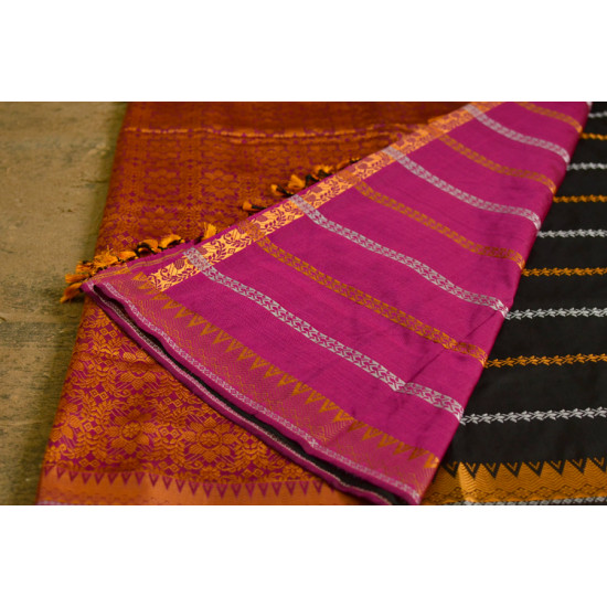 Saalmi ❋ Assamese Silk Saree ❋ 5