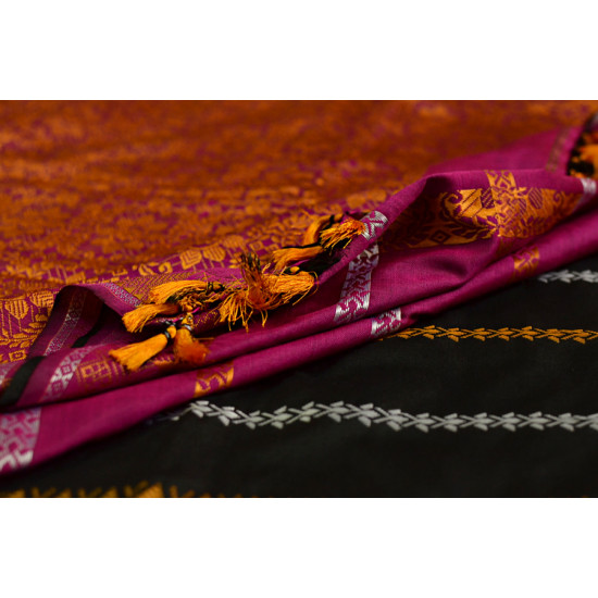 Saalmi ❋ Assamese Silk Saree ❋ 5