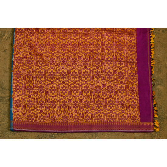 Saalmi ❋ Assamese Silk Saree ❋ 6