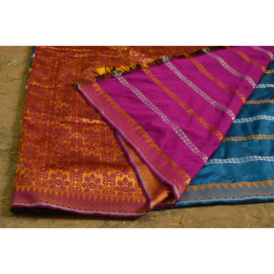 Saalmi ❋ Assamese Silk Saree ❋ 6