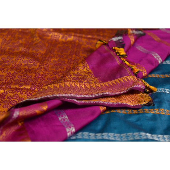 Saalmi ❋ Assamese Silk Saree ❋ 6