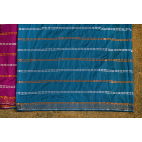 Saalmi ❋ Assamese Silk Saree ❋ 6