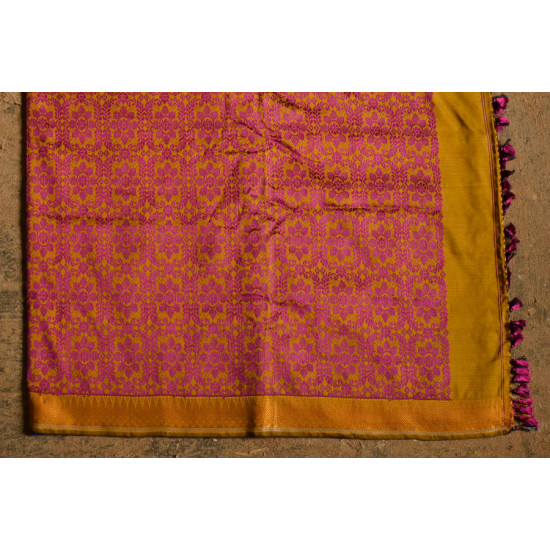 Saalmi ❋ Assamese Silk Saree ❋ 7