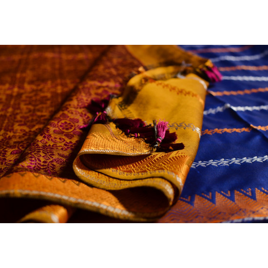 Saalmi ❋ Assamese Silk Saree ❋ 7