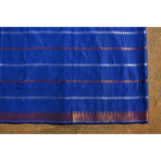 Saalmi ❋ Assamese Silk Saree ❋ 7