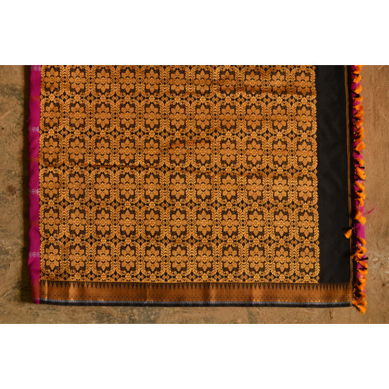 Saalmi ❋ Assamese Silk Saree ❋ 8