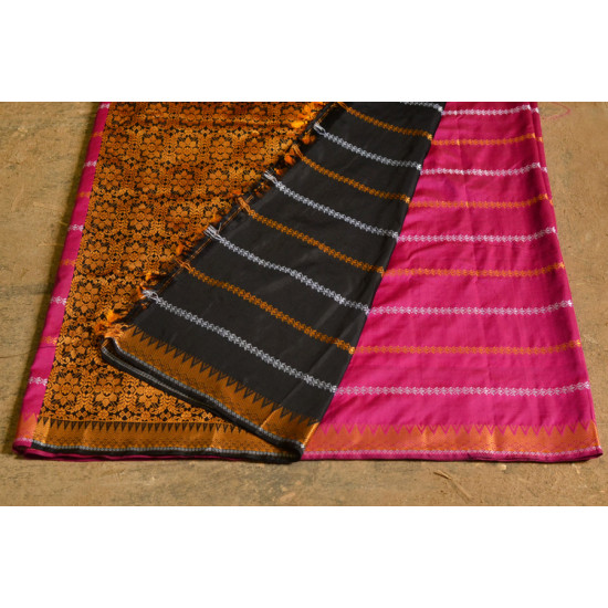 Saalmi ❋ Assamese Silk Saree ❋ 8