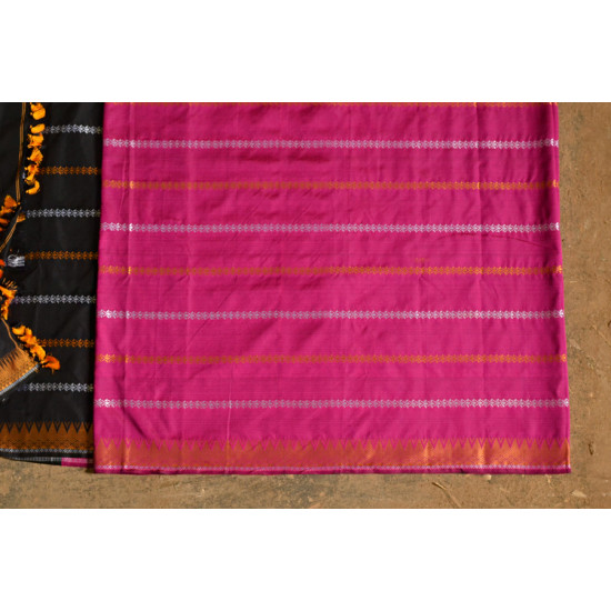 Saalmi ❋ Assamese Silk Saree ❋ 8