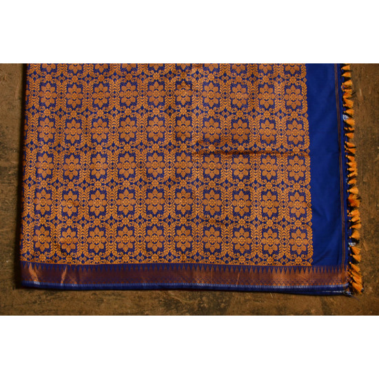 Saalmi ❋ Assamese Silk Saree ❋ 10